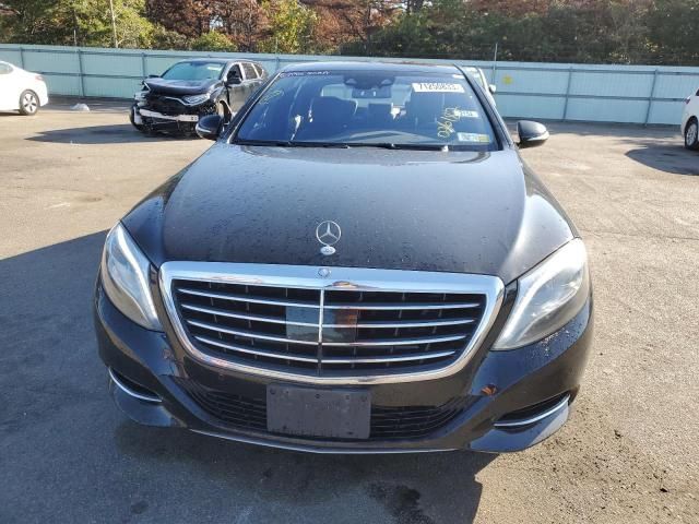 2014 Mercedes-Benz S 550 4matic