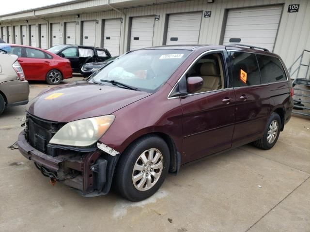 2008 Honda Odyssey EXL