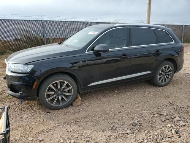 2017 Audi Q7 Premium Plus