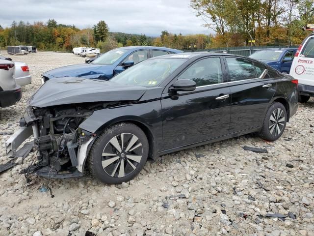 2019 Nissan Altima SL