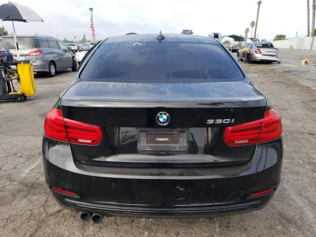 2017 BMW 330 I