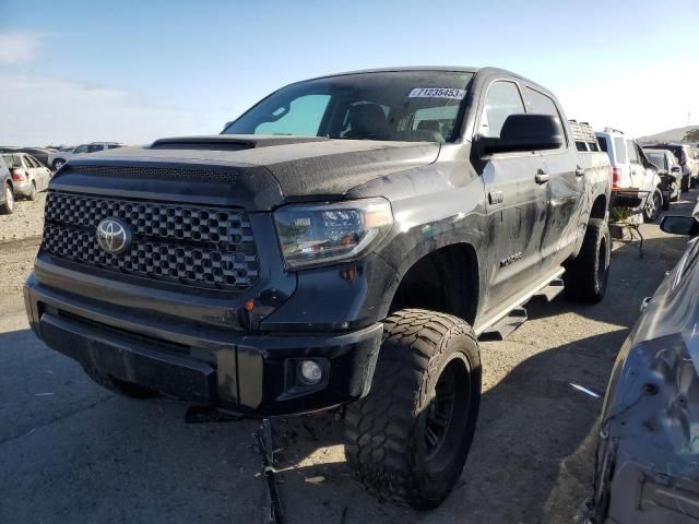 2020 Toyota Tundra Crewmax SR5