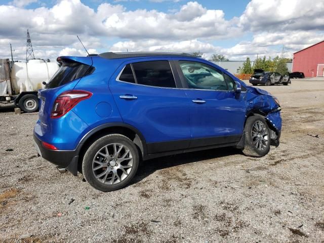 2018 Buick Encore Sport Touring