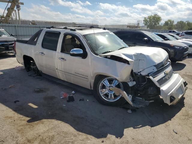 2011 Chevrolet Avalanche LTZ