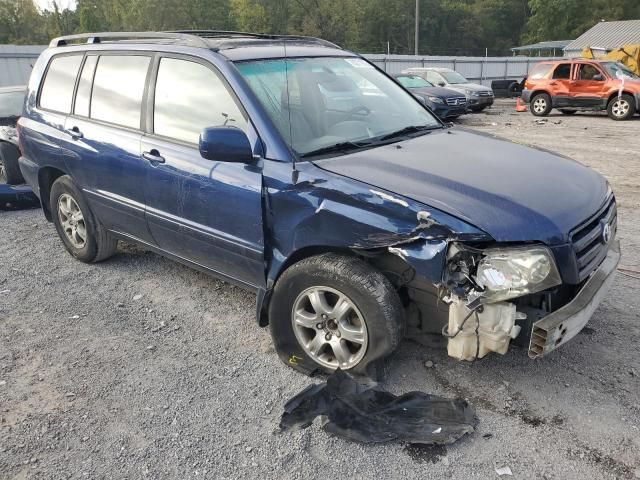 2004 Toyota Highlander