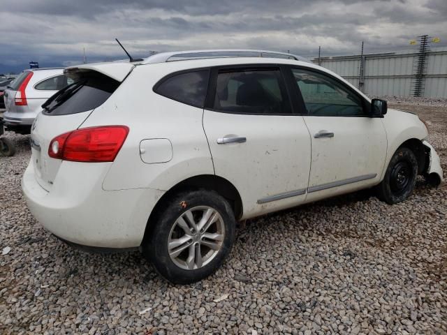 2015 Nissan Rogue Select S