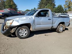 Salvage cars for sale from Copart Finksburg, MD: 2006 Toyota Tacoma