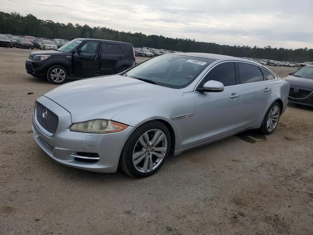 2011 Jaguar XJL