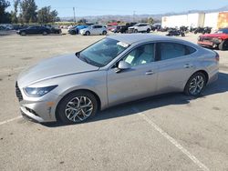 Salvage cars for sale at Van Nuys, CA auction: 2023 Hyundai Sonata SEL