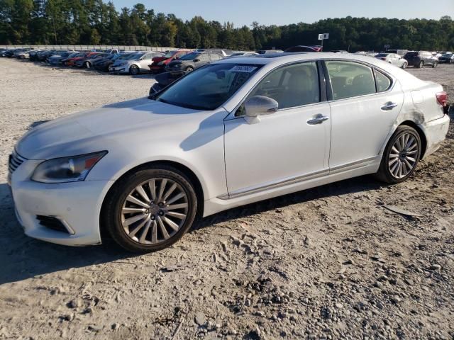 2014 Lexus LS 460