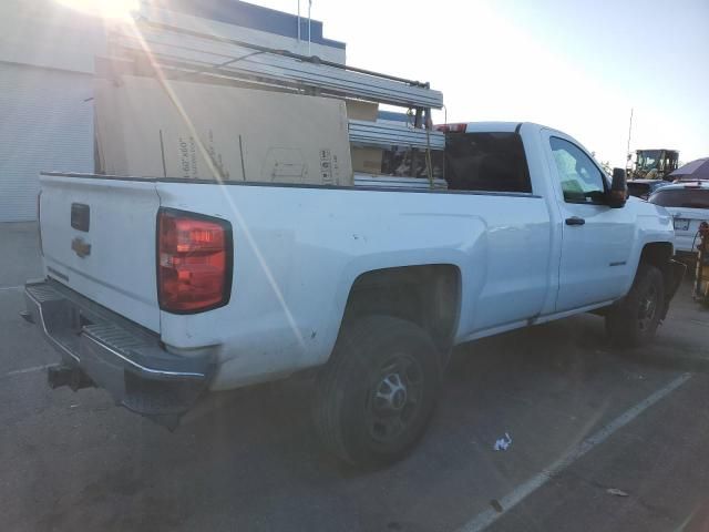 2017 Chevrolet Silverado C2500 Heavy Duty