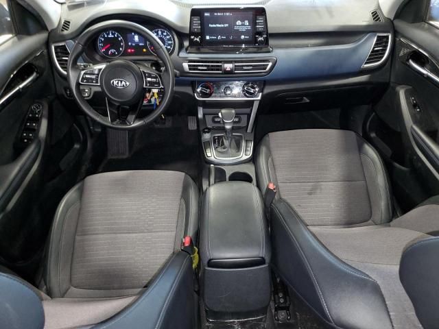 2021 KIA Seltos S