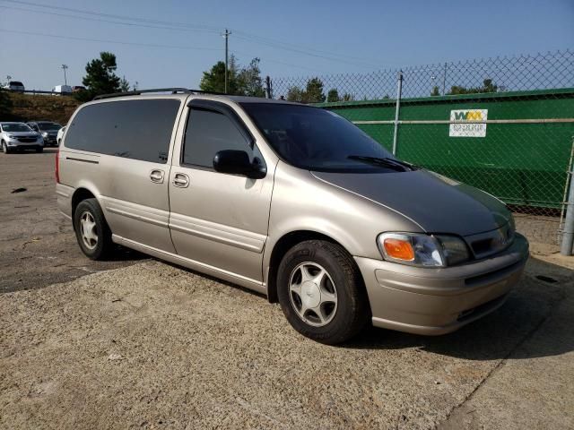 2000 Oldsmobile Silhouette