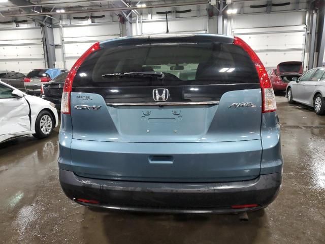 2013 Honda CR-V EX