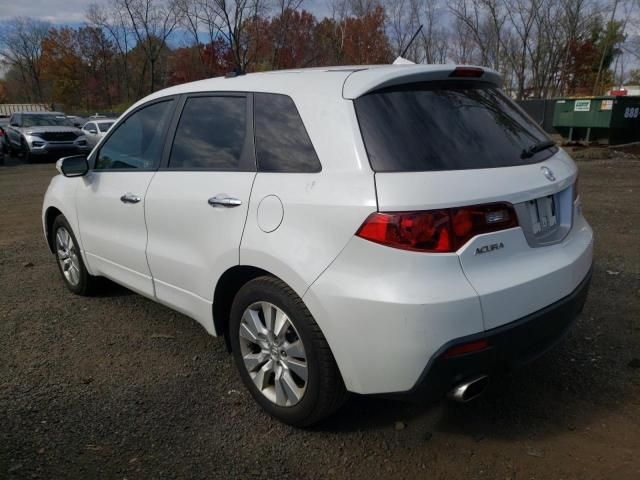 2011 Acura RDX