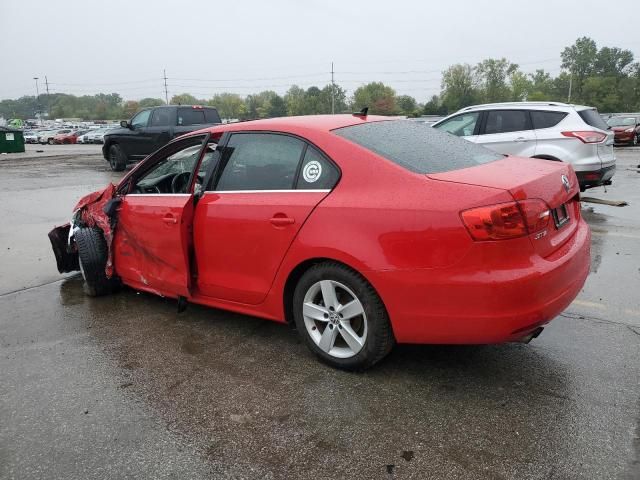 2014 Volkswagen Jetta TDI