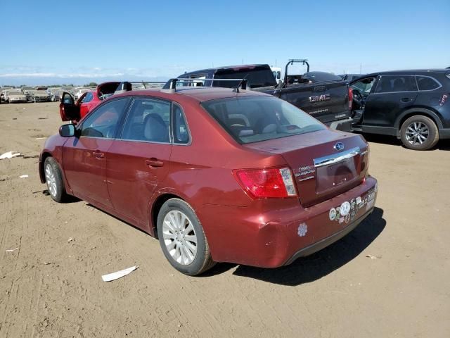 2010 Subaru Impreza 2.5I Premium