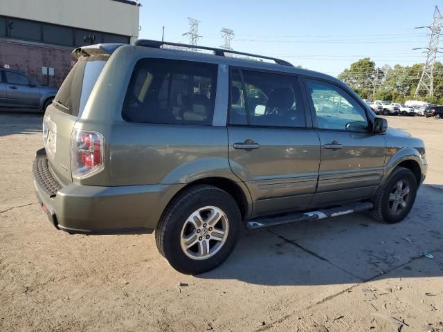 2007 Honda Pilot EXL