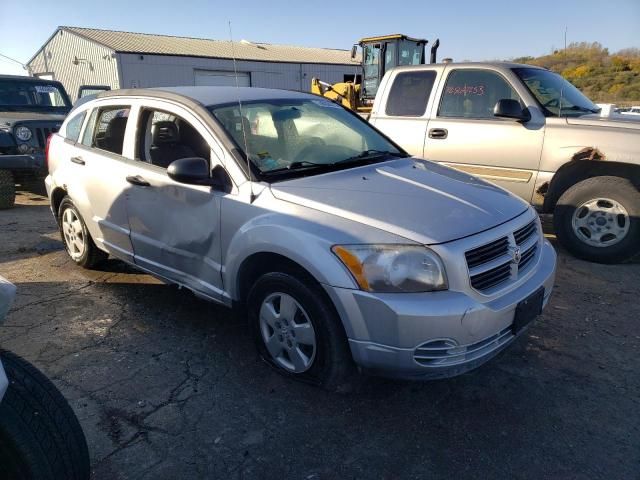 2007 Dodge Caliber