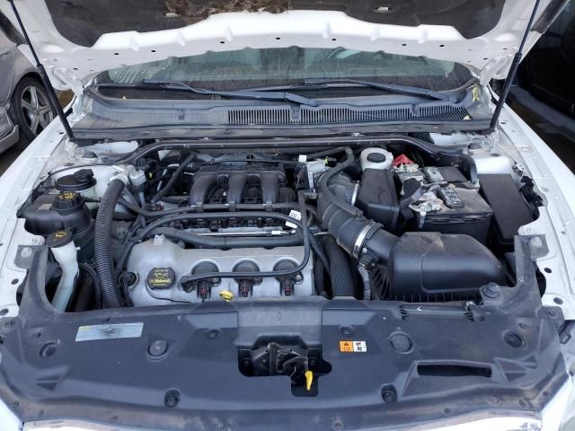 2011 Ford Taurus SEL