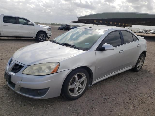 2009 Pontiac G6