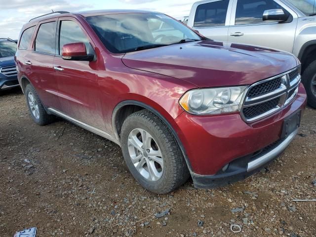 2013 Dodge Durango Crew