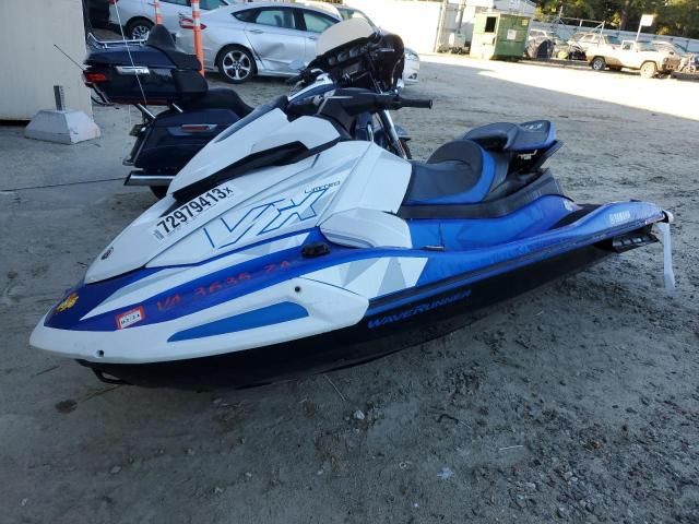 2021 Yamaha Jetski