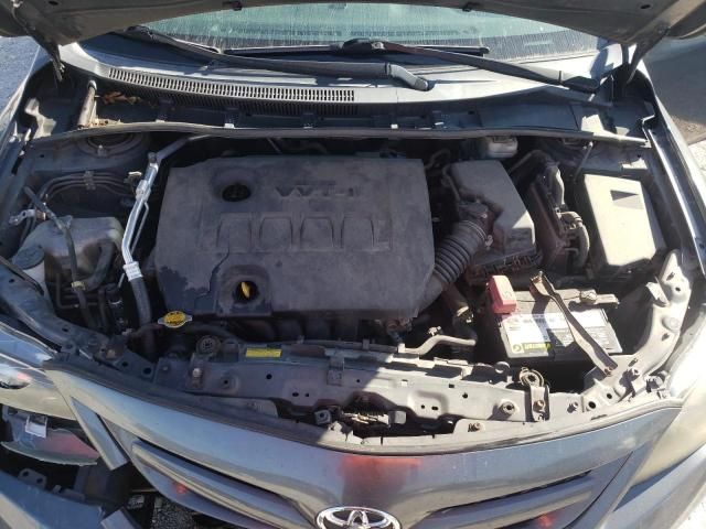 2011 Toyota Corolla Base