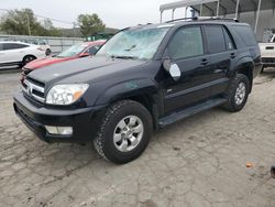 Toyota salvage cars for sale: 2005 Toyota 4runner SR5