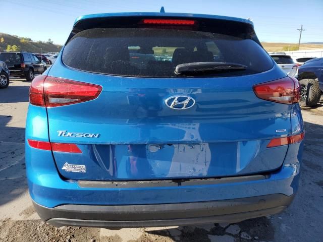 2020 Hyundai Tucson SE