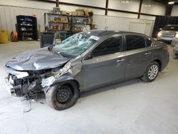 Salvage cars for sale at Byron, GA auction: 2015 Nissan Altima 2.5