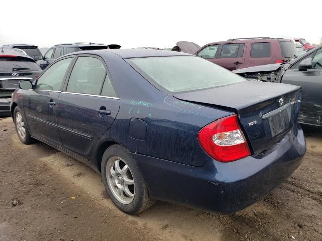 2003 Toyota Camry LE