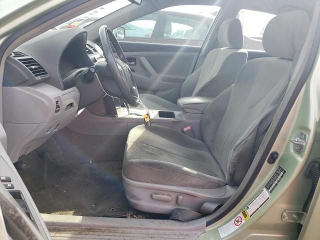 2007 Toyota Camry Hybrid