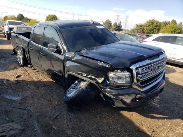 2016 GMC Sierra K1500 SLE