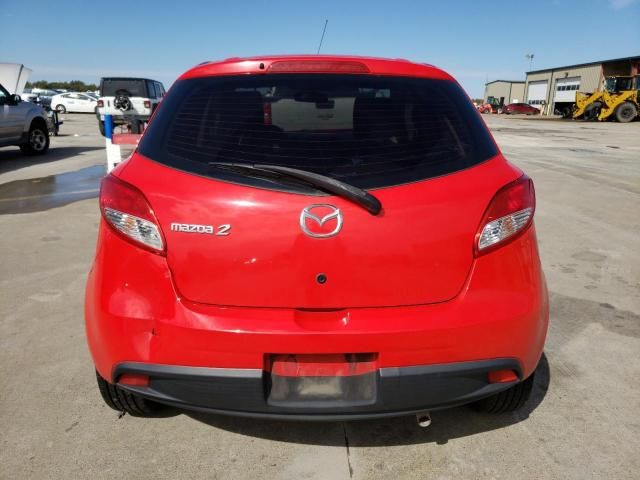 2012 Mazda 2