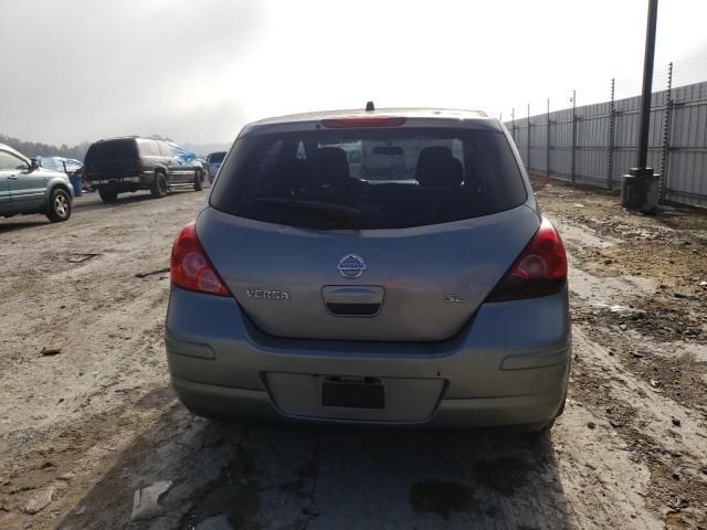 2008 Nissan Versa S