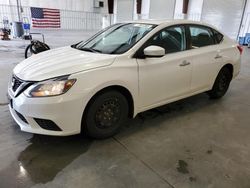 Vehiculos salvage en venta de Copart Avon, MN: 2017 Nissan Sentra S