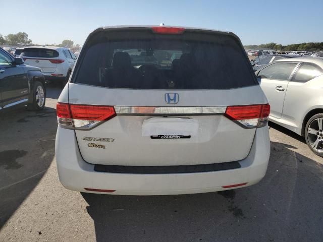 2014 Honda Odyssey EXL