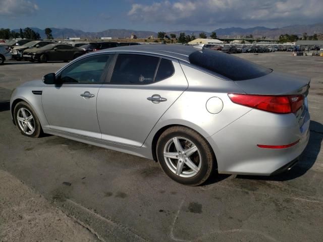 2014 KIA Optima LX