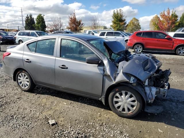 2017 Nissan Versa S