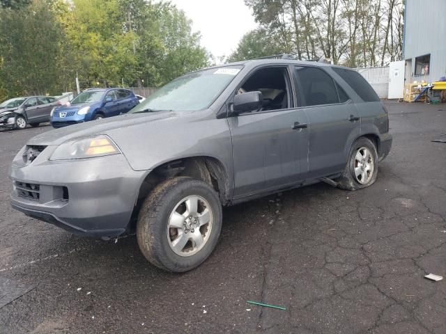 2005 Acura MDX