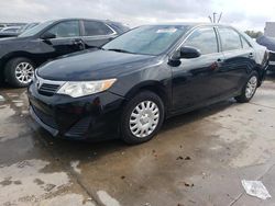 Toyota Camry L salvage cars for sale: 2014 Toyota Camry L