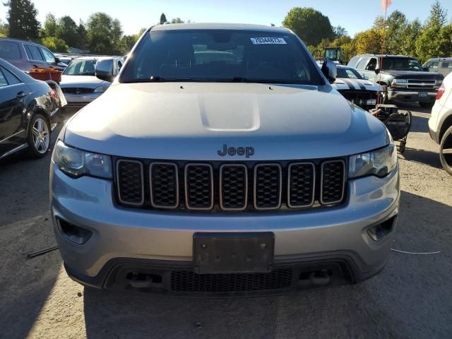 2016 Jeep Grand Cherokee Laredo