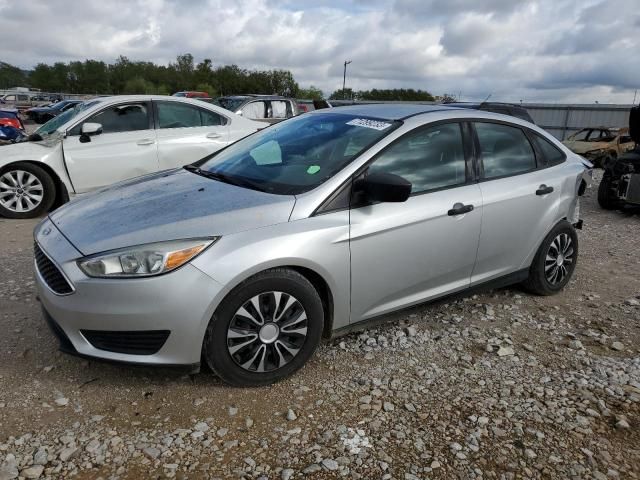 2016 Ford Focus S