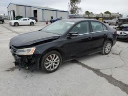 Vehiculos salvage en venta de Copart Tulsa, OK: 2013 Volkswagen Jetta SE