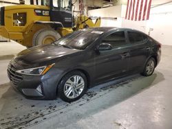 2020 Hyundai Elantra SEL en venta en Tulsa, OK