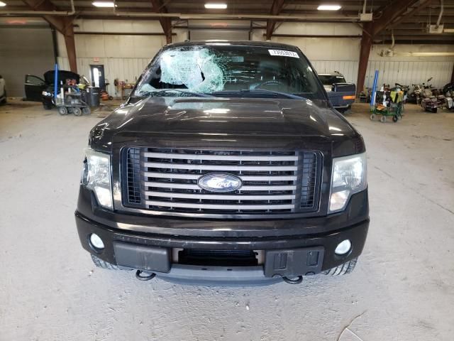 2011 Ford F150 Supercrew