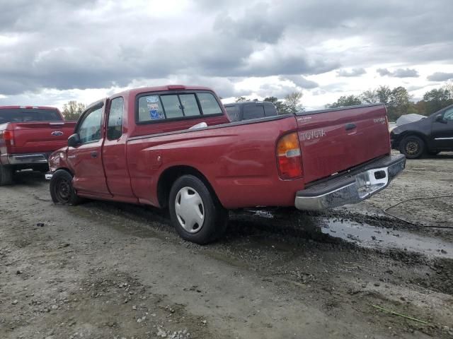 1998 Toyota Tacoma Xtracab