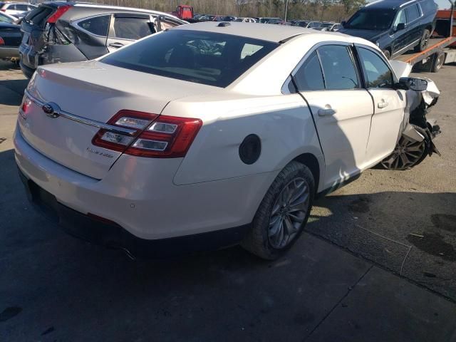 2014 Ford Taurus Limited