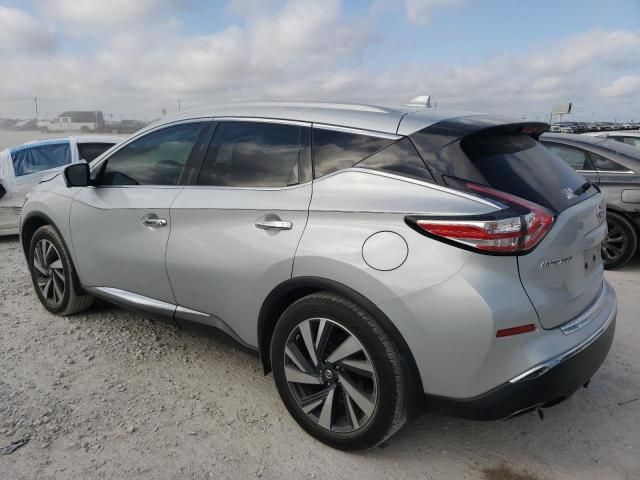 2017 Nissan Murano S